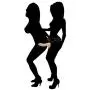YJJ-SEEX Women Underwear Waterproof Strápòn for Men Soft Smooth Hòllow Strápôn for Women Beginner Couples Stráp ǒns Funny Toys for Lésbián Pants