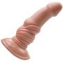 FXH Pleasure A-%nàl Toy Huge A,nàls% Trainer 12in Pleasing Toys XL Dilatador Plug for Men Women Beginner, Bdy Relax Wand, PVC