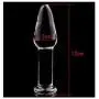 Loveria 7 Types Set Crystal Glass Anal Plug Loveria 7 Types Set Crystal Glass Anal Plug