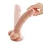 Picdd Realistic Real Soft Dîldɔ Waterproof Relax Massage Tools (Color : Skin) Picdd Realistic Real Soft Dîldɔ Waterproof Relax Massage Tools (Color : Skin)