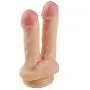 CHAODIAO Double Headed Ended Penetration Big Suction Cup Lesbian Couples Fun-Shop Toys Women,Flesh-GuYAN CHAODIAO Double Headed Ended Penetration Big Suction Cup Lesbian Couples Fun-Shop Toys Women,Flesh-GuYAN