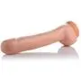 Master Cock The Destroyer Flesh Dildo, 16.5 Inch