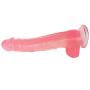 HAOZICH Unisex 13.38 Inches Lifelike Real Skin Toy Dual Density Vibrant Massage Waterproof Fun Toys HAOZICH