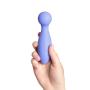 PlusOne Personal Massager, Premium Periwinkle, 5.8 Ounce