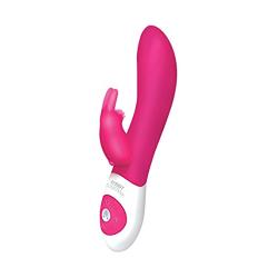 The Rabbit Company Come Hither Rabbit - Pink