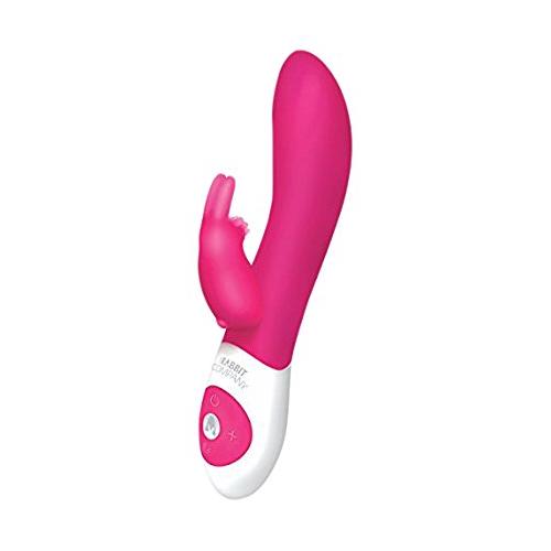 The Rabbit Company Come Hither Rabbit - Pink