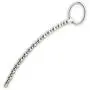 Sound Catheter Stainless Solid Beads Plug (Silver) Sound Catheter Stainless Solid Beads Plug (Silver)