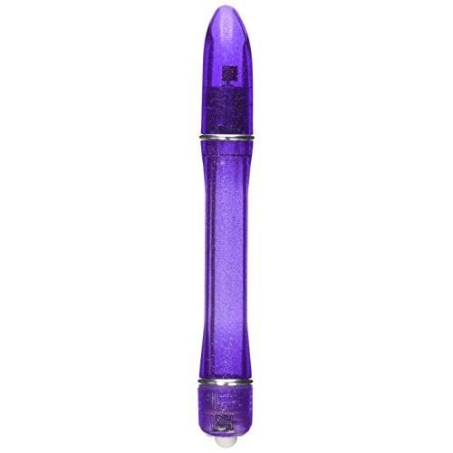 California Exotics Waterproof Pixies Pinpoint Vibe, Purple