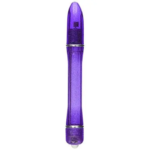 California Exotics Waterproof Pixies Pinpoint Vibe, Purple