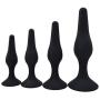 Amal Plug Butte Vibe Silicone Six Toy Amus Trainer Massage for Men Women