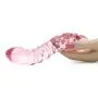 Icicles No 55 Curved Glass Dildo and Jo H20 Water Based Lube (1 Oz) Icicles No 55 Curved Glass Dildo and Jo H20 Water Based Lube (1 Oz)