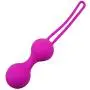 Premium Silicone Kegel Exercise Ball - Balls for Beginner & Advanced, Ben Wa Balls for Pelvic Floor Exercise, Bladder Control & More