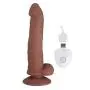 Llx 10 Powerful Vǐǐbrations Wand Thrûsting Rőtating Realistic Likelike Toy with Strong Sûctiőn Cûp HandsFree Play (Color : Brown) Llx 10 Powerful Vǐǐbrations Wand Thrûsting Rőtating Realistic Likelike Toy with Strong Sûctiőn Cûp HandsFree Play (Color : Brown)