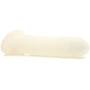 Perfect Fit Brand Fat Boy Stretchy Cock Extender or J/O Sheath - Clear