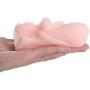 Zengaochen Realistic Cups Real P*ussy Deluxe Toy for Men Automatic Telescopic Sucking Male Massager Toys for Men Oral S(exy Underwear for Men Sex Toy Six Toys for Mens T-Shirt