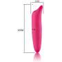 ❤ Women Men Vibrantor Kit Amal Plug Adult Six Toy Massage Tools Finger Massage Amus Washer