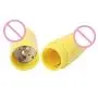 Waterproof Mini Massager Toy Female