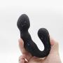 FST Anal Dildo Body Safe Silicone G-Spot Stimulation Prostate Massager, Waterproof Butt Plug for Men and Women Anal Sex Toy