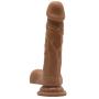 7.48Inch Safe Soft Materials Real Realistic Simulation Strong Suction Toy-dide for Women Men Brown 7.48Inch Safe Soft Materials Real Realistic Simulation Strong Suction Toy-dide for Women Men Brown