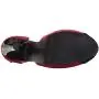 Pleaser Pink Label Womens Pinup02/Rmcsue-bpt Platform Pump