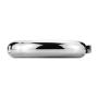LLFX 100% Watertight Stainless Steel Còck Ring not Easy to Rust Male Pénis Ring Backpack (Size : L)