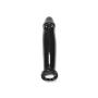 Oxballs Smooth Penis Sleeve, Black, 240 Gram