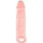 Wearable Rod Extension Enhancer Girth Extender Sleeve for Men Male 10 INCH New Wearable Rod Extension Enhancer Girth Extender Sleeve for Men Male 10 INCH New