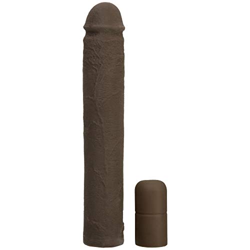 Doc Johnson Xtend It Kit , Black