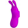 Wytinug Toy Portable Rabbit Vibrant with Bunny Ears Realistic Shaft and Pleasure Beads for Women Waterproof Wireless Silicone Tools with 7 Work Modes