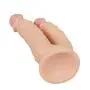 Unisex Double-Ended Headed Toy Huge Flexible Dual Easy to Clean Density Rod for Women Men Comfort (7.5 Inch) Unisex Double-Ended Headed Toy Huge Flexible Dual Easy to Clean Density Rod for Women Men Comfort (7.5 Inch)