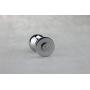 Anal Plug Stainless Steel Interesting Metal Stainless Steel Blockage Blockage Electric Shock e-Stim Parts Accessories Blockage Blockage with Wire M Size Stronger for Couples