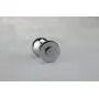 Anal Plug Stainless Steel Interesting Metal Stainless Steel Blockage Blockage Electric Shock e-Stim Parts Accessories Blockage Blockage with Wire M Size Stronger for Couples