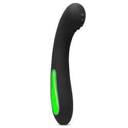 G-Spot Dildo Vibrator for Vagina Clitoral Stimulation, IMO Silicone Rechargeable Vibrating Prostate Massager Adult Sex Toy for Women or Couples