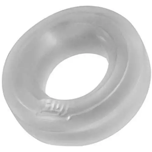 Hunkyjunk HUJ C-Ring - Ice Clear Hunkyjunk HUJ C-Ring - Ice Clear