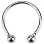 HuntGold Dual Ball Stainless Steel Cock Head Penis Ring Erection Enhancer Delay Premature Ejaculation HuntGold Dual Ball Stainless Steel Cock Head Penis Ring Erection Enhancer Delay Premature Ejaculation
