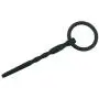 Eastern Delights Flexible Silicone Urethral Sounds Penis Plug, Small Width Hollow Design Eastern Delights Flexible Silicone Urethral Sounds Penis Plug, Small Width Hollow Design