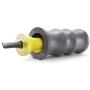 PHLX Foam Roller Massage Therapy System