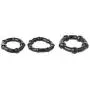 YOYOHOT 3pcx Soft Stretchy Pennis Cook Ring Erectlon Keeper Enhancer Prolong Toy for Men Érocti Adūlts Game