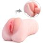 Tokky 3D Real-Skin Feel Premium Pocket Toy M-astùrbetion for Male Toys for Men Oràl Sèxy Underwear
