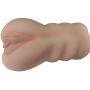 NewMaxer Realistic Silicone Vagina Pussy Artificial Vagina Pocket Pussy Stroker for Male Masturbation (Y)