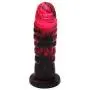 Amosfun Huge Dildo Toy Realistic Colorful G-spot Massager Penis with Suction Cup Amosfun Huge Dildo Toy Realistic Colorful G-spot Massager Penis with Suction Cup