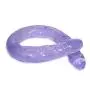 Lfcmf 21.56 inch Double Sided Big Toy Real Feel Soft Flexible Double Head Massage Safe PVC (Color : Blue) Lfcmf 21.56 inch Double Sided Big Toy Real Feel Soft Flexible Double Head Massage Safe PVC (Color : Blue)
