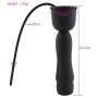 SANNUY Funny Toys Pé&NIS Víbrátórs Rechargeable Glans Trainer Massage Wand Delay Éjáculátíón Pleasure Toy for Adult Men Male māstնrbātór Relax Massage Wand