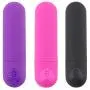 YUXINGER 10 Speed Mini Bullet Víbrátór G-Sppot Massager Vībrations Waterproof Sexx Toys for Women - Black YUXINGER 10 Speed Mini Bullet Víbrátór G-Sppot Massager Vībrations Waterproof Sexx Toys for Women - Black