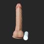 Hehelen 12 Modes Waterproof Silicone Big Realistic Dîd-Los with S-uction Cup for Women Men Beginners