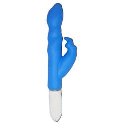 YUXINGER Wand Massage Vibrant 13 Frequency Rabbit g Sport Víbrátór Stimulation Vîbàrting Massager for Women Couple- Blue