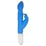 YUXINGER Wand Massage Vibrant 13 Frequency Rabbit g Sport Víbrátór Stimulation Vîbàrting Massager for Women Couple- Blue