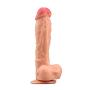 YI-LIGHT 9 inch Long Giant Massager with Huge Massager Sucker