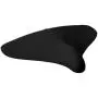 ENBY Rechargeable Vibrator from Wild Flower - Splash Proof, 3 Speeds, 5 Vibration Patterns - Designed to Please a Variety of Bodies - Black Color
