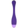 Flexible Silicone G-Spot Vibrator - 10 Vibrating Functions for Intense G Spot Orgasms